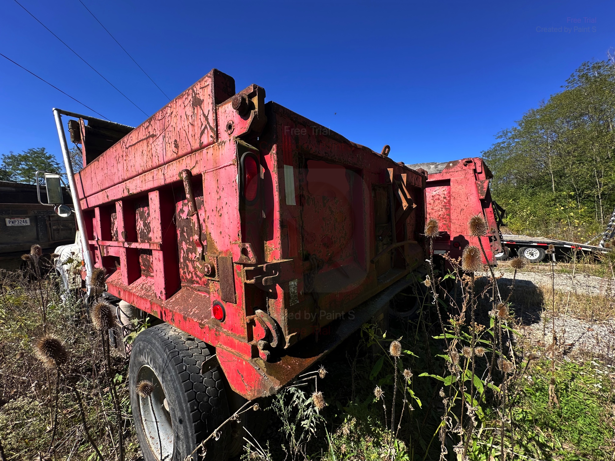 1993 FORD L9000 - Image 5